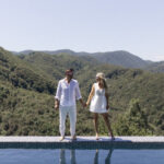 Antonela i Vedran su na samoborskim brežuljcima proslavili svoje vjenčanje na najboljem white partyju