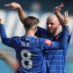 Mnogi su kod Dinama odigrali briljantno, ali treba posebno istaknuti činjenicu da je Josip Mišić napokon zabio