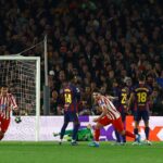 Barcelona je imala minutu za zaborav, pogledajte kako je dobila crveni karton pa primila golčinu