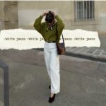 Vrijeme je da napokon kupite bijele traperice: Znamo kako ih stilizirati i gdje kupiti top modele