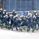 Dominacija se nastavlja. Siščani treći put zaredom osvojili naslov hrvatskog prvaka u hokeju na ledu