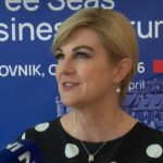 Grabar-Kitarović žali što Milanović ignorira Inicijativu Triju mora: ‘Ali dobro da se Vlada time bavi’