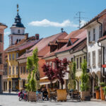 Ovih 5 gradova u Sloveniji na par sati od Zagreba idealni su za vikend izlet, posjetite ih!