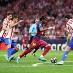 Liga prvaka uživo: Evo kako je Atlético s igračem više izbacio Barcelonu (1-2)