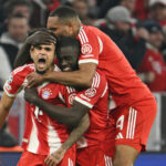 Golčina za rješenje spektakularnog četvrtfinala. Bayernu je trebala ova raketa i doza sreće za slomiti Real