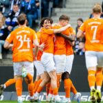 Hrvatski branič briljira ove sezone. Pogledajte njegov pogodak kojim je približio svoju momčad Bundesligi