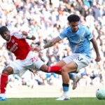 City je protiv Arsenala uzeo break u utrci za naslov, a ključan je opet bio mladi Englez