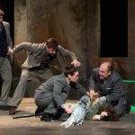 Enes Vejzović napravio je sjajnu predstavu. Osjećaš se kao da ti se pred očima raspalo ogledalo