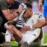 Francuzi strahuju za svoju najveću zvijezdu. Real objavio da će Mbappé pauzirati zbog ozljede