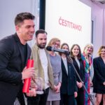 Millenium promocija agencija godine na 19. Grand PRixu HUOJ-a