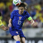 Hrvatska je protiv Brazila po prvi put zaigrala u novim plavim dresovima. Evo kako izgledaju u akciji