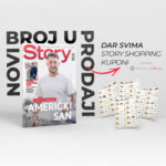 Donosimo kupone za najpovoljniji šoping ovog proljeća: DAR uz magazin Story od četvrtka, 9. travnja
