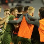 Veliko iznenađenje na Poljudu: Osijek srušio Hajduk i tako se vjerojatno spasio od ispadanja iz HNL-a