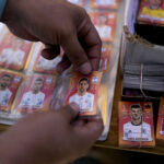 Collina i Roberto Baggio objavili početak prodaje najvećeg Paninijeva albuma za Svjetsko prvenstvo u povijesti