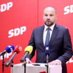 Hajdaš Dončić: ‘Ovo što je danas izveo radikalni desničar i kršitelj Ustava neće proći’