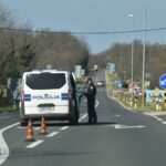 Kod Poreča pretjecao kolonu pa se zabio u auto ispred sebe, teško ozlijeđeno dijete helikopterom prevezli u bolnicu