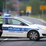 Policija objavila detalje stravične nesreće u Velikoj Gorici u kojoj je poginuo motociklist