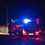 Noćna drama u Rijeci: u požaru stana poginula žena, vatrogasci u zadnji tren spriječili još veću tragediju