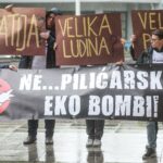 Novi prosvjed protiv mega farmi pilića: ‘Hrvatsku čekaju smrad, gnoj i štetni plinovi. To je katastrofa’