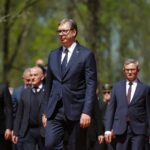 Vučić u BiH Miloševića opisao žrtvom pa najavio da će Srbija postati ‘otok slobode u Europi’: ‘Neće više biti ni traktora ni izbjeglih Srba’