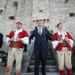 Plenković u Senju: ‘Ravnomjerni regionalni razvoj je jedna od najuspješnijih politika Vlade’