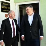 Foto. Kamere snimile srdačan susret Zorana Milanovića i Josipa Dabre: ‘Evo me, domobranu!’