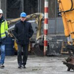 Bačić: ‘Ovaj tjedan kreće uklanjanje azbesta iz Vjesnika, a uskoro puštamo i podvožnjak u promet’