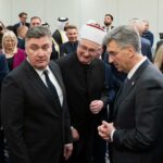 Obilježena 110. obljetnica islama u Hrvatskoj, svečanost iz prvog reda pratili Milanović i Plenković