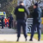 Horor u Velikoj Gorici. Ispred zgrade pronađeno tijelo žene, u stanu tijelo maloljetnice, sumnja se u nasilnu smrt