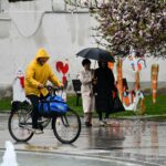 Vrijeme se ozbiljno kvari: danas posvuda kiša i grmljavina, izdano upozorenje zbog jakog vjetra