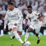 Real ostao u utrci za naslovom u La Ligi. Vinícius zabio sjajan gol, a potom se ispričao navijačima