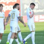 Rebić ušao u odličnu formu. Zabio u Koprivnici i nastavio sjajan golgeterski niz u prvenstvu