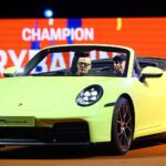 Ribakina nastavlja sjajnu formu. Kazahstanka za titulu u Stuttgartu osvojila Porsche