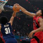 Ova serija je jako zanimljiva, Toronto slavio u napetoj utakmici i izjednačio protiv Clevelanda