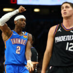 Prvaci bez milosti: Thunder Sunsima uručio metlu u prvoj rundi i krenuo prema obrani naslova