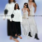 Od Carolyn Bessette do Taylor Swift, maksi slip suknja je najchic komad proljetne garderobe