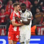 Stanišić optužio Rüdigera nakon drame s Realom: ‘Takvo je ponašanje potpuno neprihvatljivo’