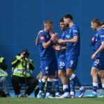 Rapsodija u Plavom. Pogledajte kako se Dinamo s tri fantastična pogotka približio slavlju protiv Osijeka