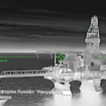 Ukrajina širi rat na Kaspijsko more, pogođene važne naftne platforme 1000 km od bojišta