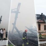 Foto. Veliki požar u Osijeku, planula skladišta HŽ-a, na tračnicama u blizini bili i vagoni-cisterne Ine