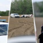 Detalji drame kod Vinkovaca: ‘Avionu je otkazao motor. Pilot je sletio na mekano tlo pa se prevrnuo’