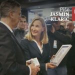 Činilo se da ova Vlada ipak ima jednu OK ministricu. Do prošlog tjedna