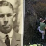 Nakon 86 godina pronašli RAF-ovog pilota koji je srušen iznad Francuske, i dalje je bio u kokpitu aviona