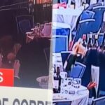 Ove snimke s Trumpove večere ekspresno postale viralne: on mirno jede, ona uzima boce vina ‘za poslije’