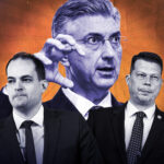 Plenkovićeva nova javna ucjena dodatno pojačava blokadu Vrhovnog i Ustavnog suda