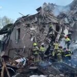 Video. Mučni prizori iz Ukrajine, raste broj mrtvih, Rusi tijekom noći lansirali više od 600 projektila i dronova