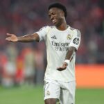 Veliki transfer na pomolu? Arsenal navodno želi dovesti Viníciusa Júniora iz Real Madrida
