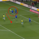 Viníciusova asistencija protiv Hrvatske već je hit, pogledajte kako je slomio trojicu čuvara