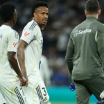 Problemi za Real: branič zbog ozljede propušta El Clásico, a ‘visi’ mu i nastup na Svjetskom prvenstvu