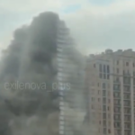 Video. Ukrajinski dronovi raznijeli zapovjedništvo ruske tajne službe, poginulo 12 časnika